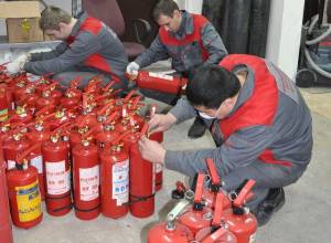 Производство Завод пожарного оборудования РИФ