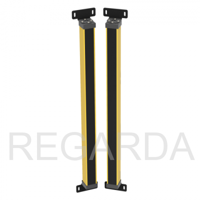 ВБО-ЭК40-600Р-4 Световой барьер безопасности 