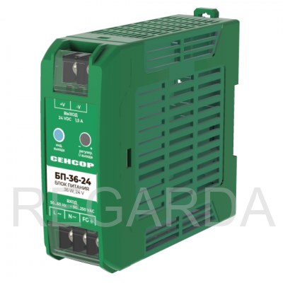 БП-36-24 Импульсный источник питания 