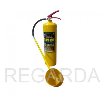 Огнетушитель ОПС-5з (Д-2)