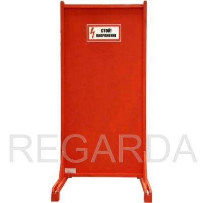 Щит диэлектрический деревянный ЩОП 1500х1200х650 