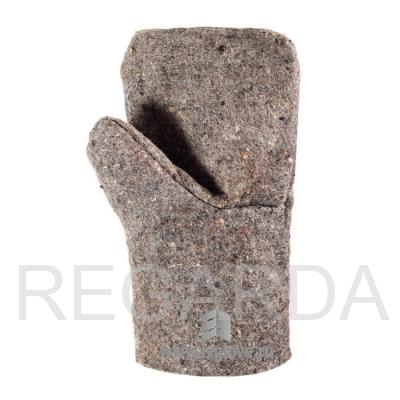 Рукавицы суконные с двойным наладонником ОП-2 пл. 750