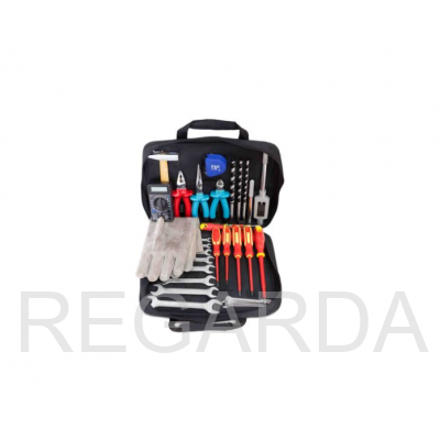 Комплект инструмента монтера-связиста МТС-1А 