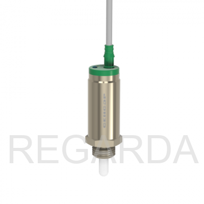 ДКЕ-Т20-200С-3113-СА.Ех Датчик контроля уровня взрывозащищенный