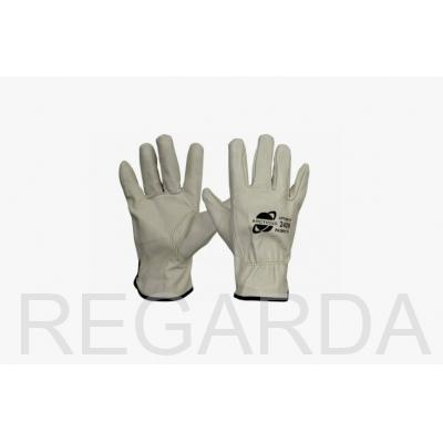 Перчатки ARCTICUS 2409 кожаные