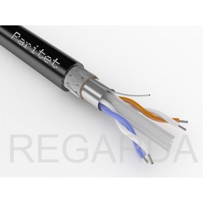 Кабель (провод) КИС-П 2х2х0.60 мм