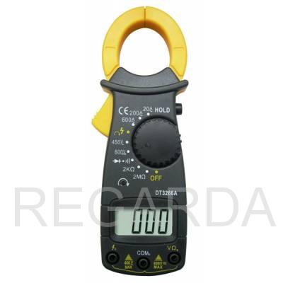 Клещи токоизмерительные  DT-3266A