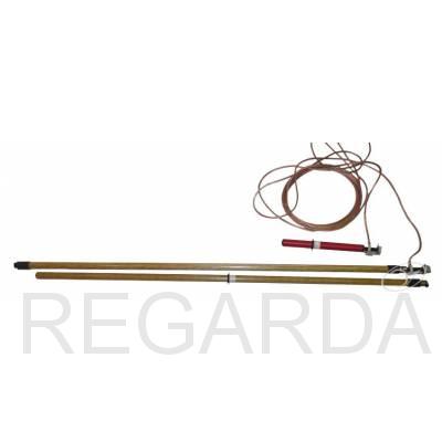 Заземление переносное  ЗПЛ-220Н-1