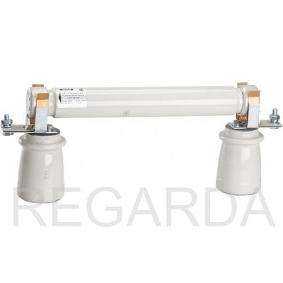 Предохранитель кварцевый  ПКН 001-10 У3 L=212mm D=55mm