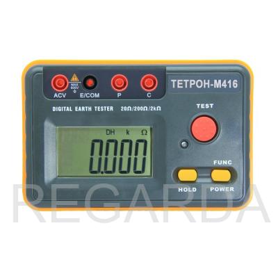 Измеритель :ТЕТРОН-М416