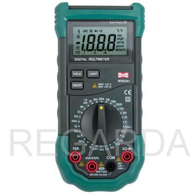 MS8261 Цифровой мультиметр MASTECH
