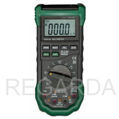 MS8268 Цифровой мультиметр MASTECH