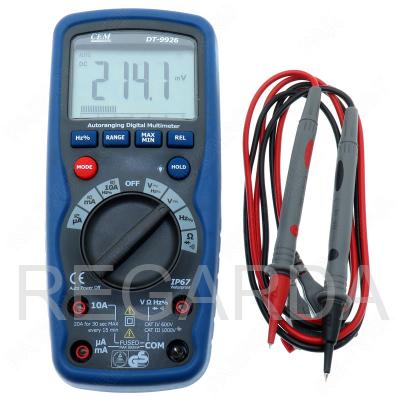 DT-9969 мультиметр