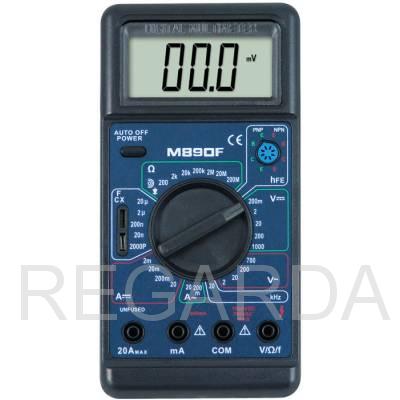 Мультиметр  DT-890F