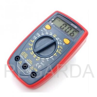 DT33B мультиметр цифровой