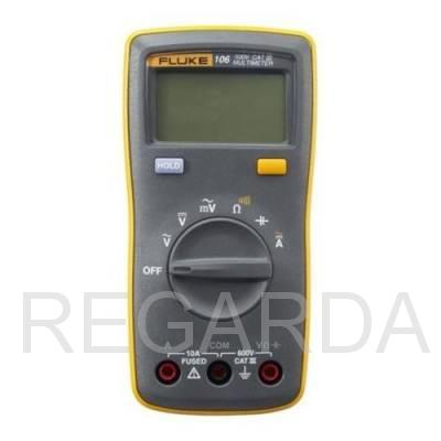 FLUKE 106 Мультиметр (с поверкой)