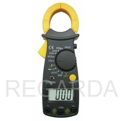 Клещи токоизмерительные  DT-3266D