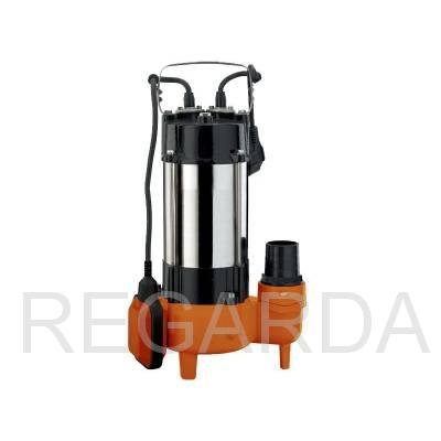 Фекальный насос: ВИХРЬ ФН-750