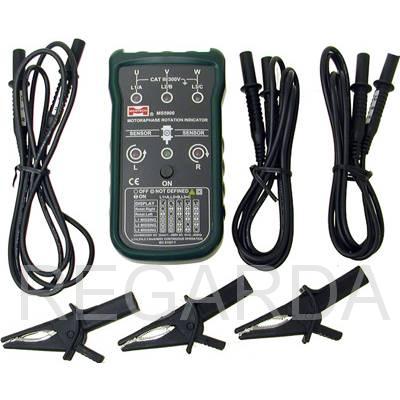 MS5900 Индикатор чередования фаз MASTECH