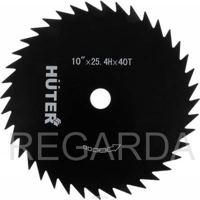 Диск (лезвие)  HUTER GTD-40T