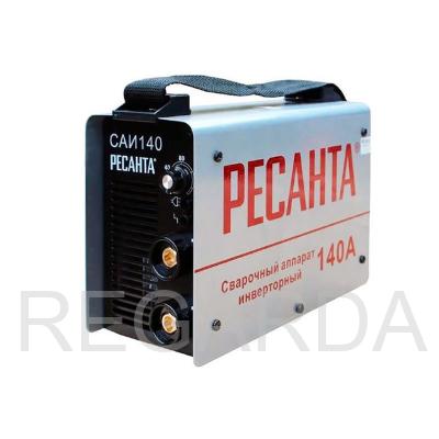 Инверторный сварочный аппарат: РЕСАНТА САИ-140