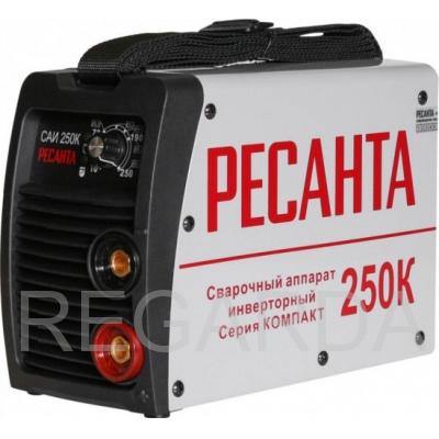 Инверторный сварочный аппарат: РЕСАНТА САИ-250К