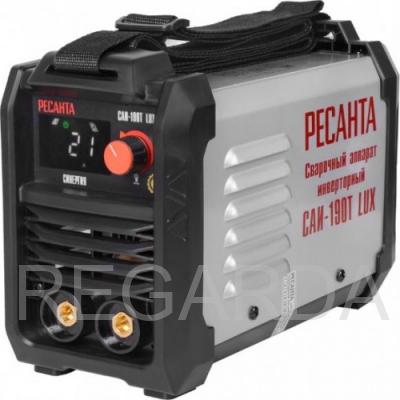 Сварочный аппарат  РЕСАНТА САИ-190T LUX