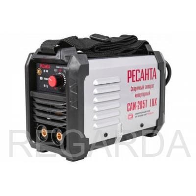 Сварочный аппарат: РЕСАНТА САИ-205Т LUX
