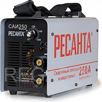 Инверторный сварочный аппарат  РЕСАНТА САИ-250