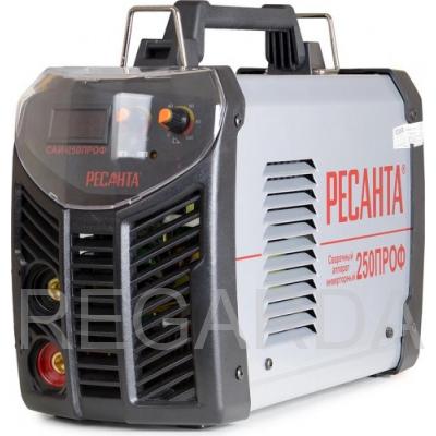 Инверторный сварочный аппарат  РЕСАНТА САИ-250ПРОФ