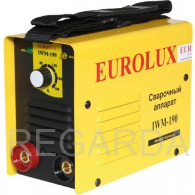 Инверторный сварочный аппарат  EUROLUX IWM190