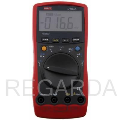 UT61A мультиметр цифровой UNI-T
