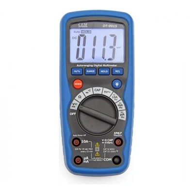Мультиметр :CEM DT-9915  (с поверкой)