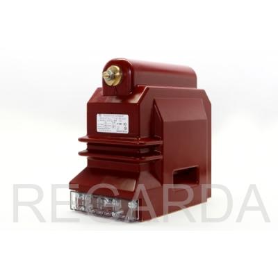 Трансформатор напряжения  ЗНОЛП-НТЗ-10-10000/V3 100/V3 100/3-0.5/3-75/100 УХЛ2