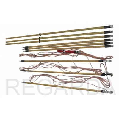 Заземление переносное  ЗПЛ-500Н-3