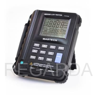 MS5308 Мостовой высокоточный измеритель MASTECH