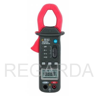 MS2002A клещи токовые MASTECH