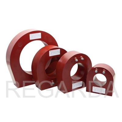 Трансформатор тока  ТЗЛК-НТЗ-0.66-100х490-100/1 У2