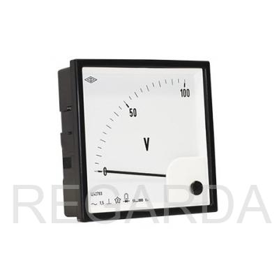 Вольтметр Ц42703 В 0-400 1,5 В ОО