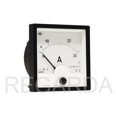 Амперметр Э42703 А 200/5 50 1,5 В