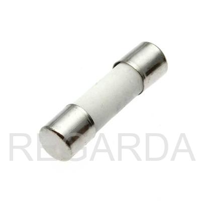 Предохранитель керамический ВП1-1, 0.5 А, 250 В