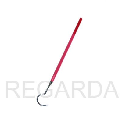 Крюк с деревянным черенком