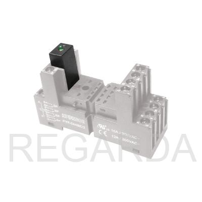 Модуль LED индикации 24V DC LM-CF24.G
