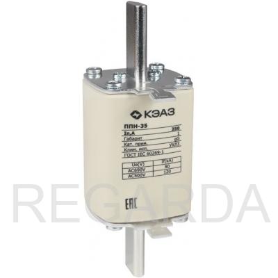 Вставка плавкая ППН 35 200А УХЛ3