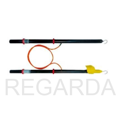 Указатель высокого напряжения УПСОФ-15 СЗ