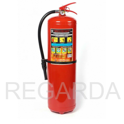 Огнетушитель воздушно-пенный ОВП-10 морозостойкий