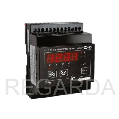 Измеритель-регулятор микропроцессорный 2ТРМ1-Д.У2.РР