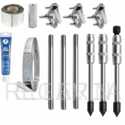 Комплект заземления КЗЦ-9.1 (16)