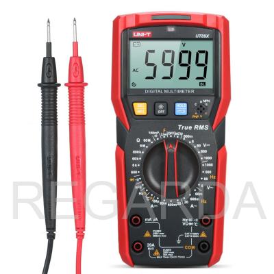 UNI-T UT89X Цифровой мультиметр 