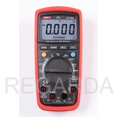 UNI-T True RMS UT139С Цифровой мультиметр 